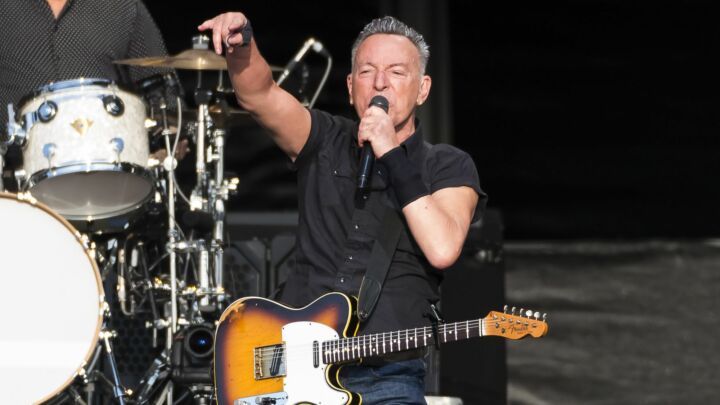 The power and the glory of Bruce Springsteen