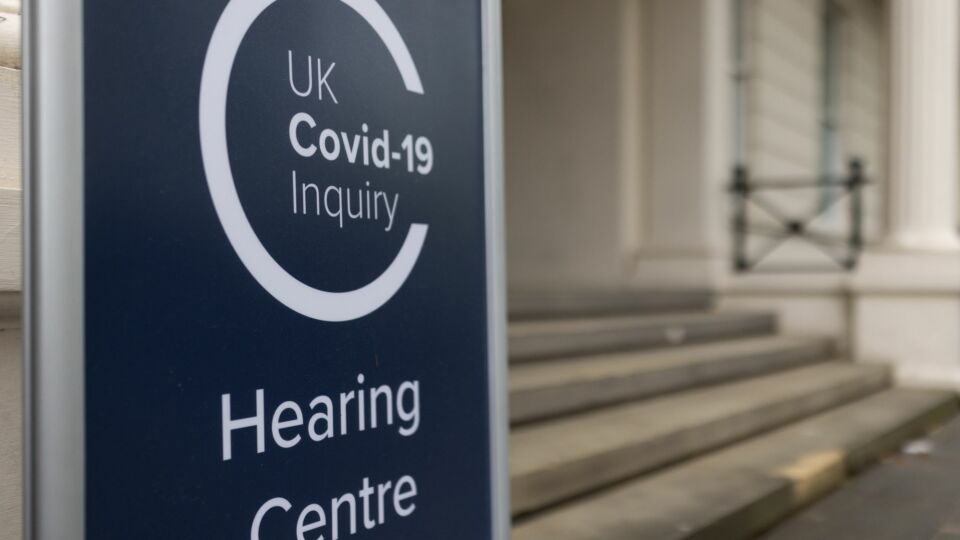 The Covid inquiry is whitewashing the lockdown - spiked
