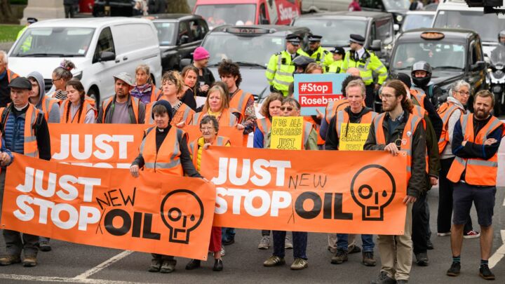 What Just Stop Oil really wants