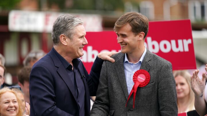 Keir Mather and the establishment cult of youth