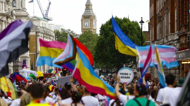 The great flight from heterosexuality