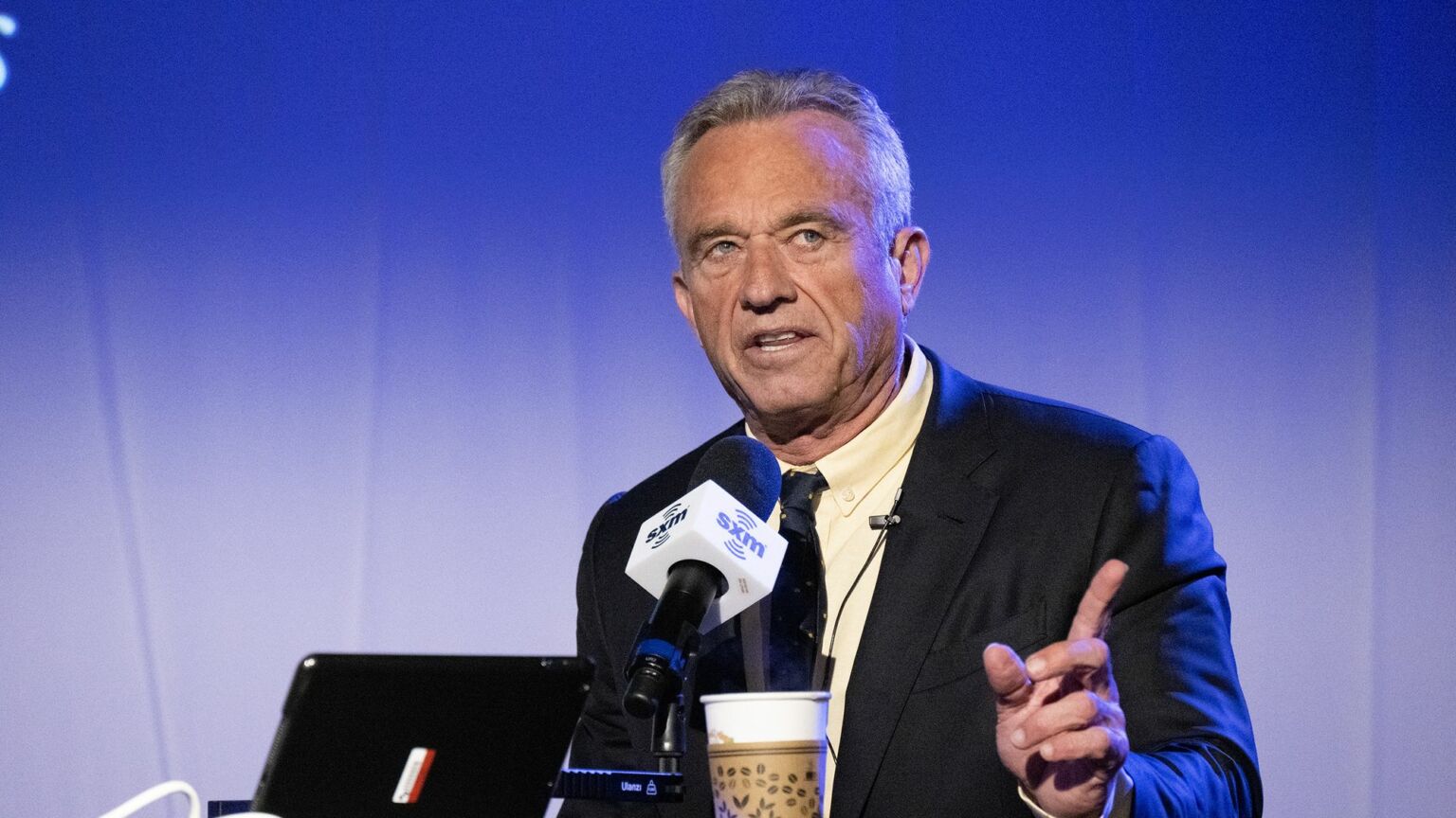 RFK Jr vs the Democratic elites