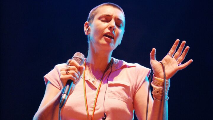 Sinéad O’Connor: a true rebel