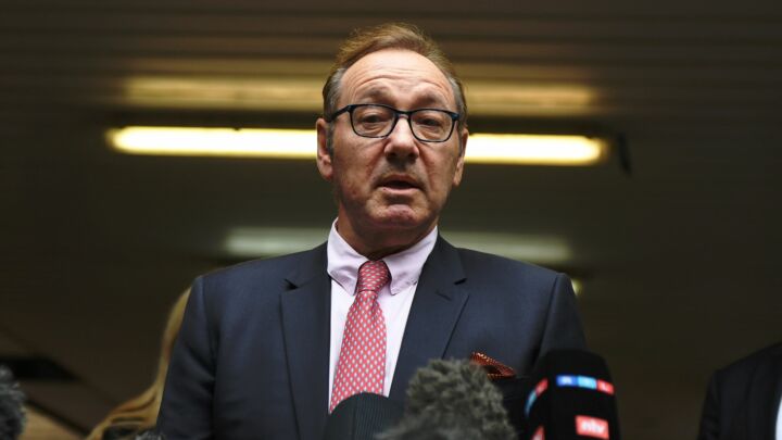 Kevin Spacey and the death of #MeToo