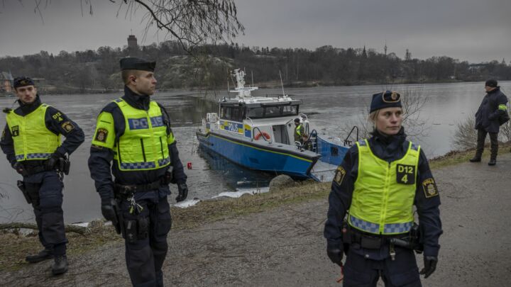 Sweden is in denial about its gun-crime problem