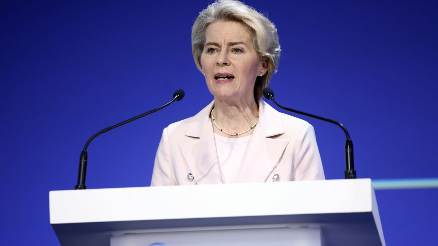 Ursula von der Leyen is failing upwards – again