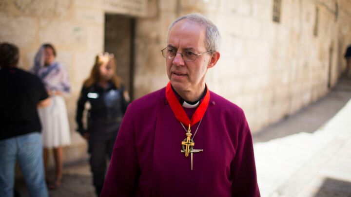 The Archbishop of Political Correctness