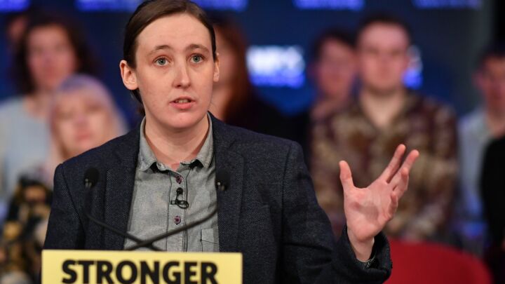 Mhairi Black is the real reactionary here