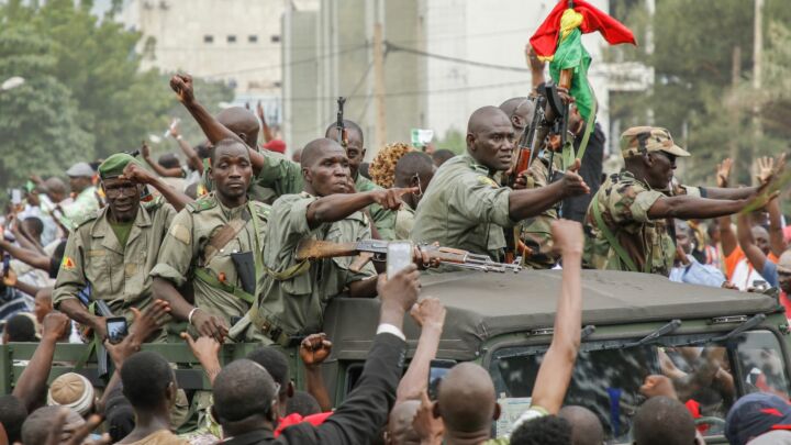 The end of <em>Françafrique</em>?