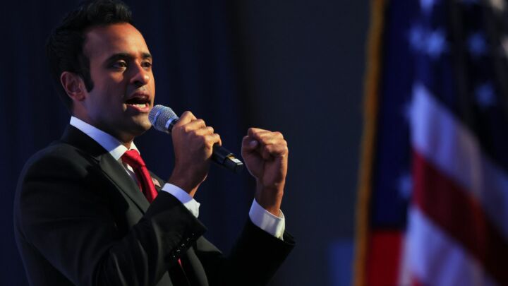 Vivek’s next challenge? Staying normal