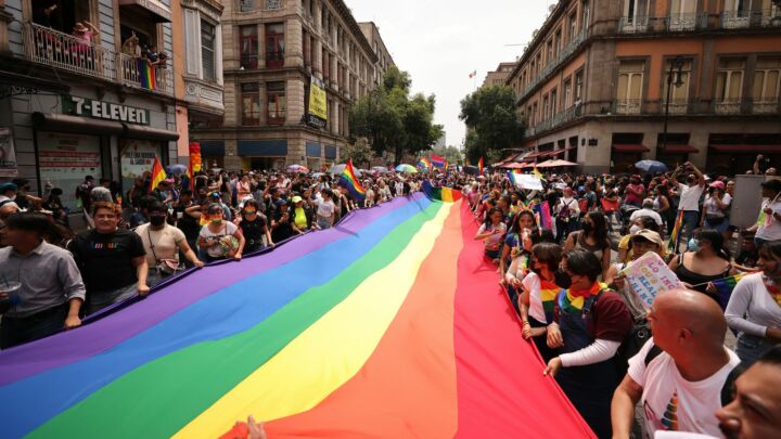 How gender ideology colonised Mexico