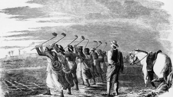 The UK should not pay a penny in slavery reparations