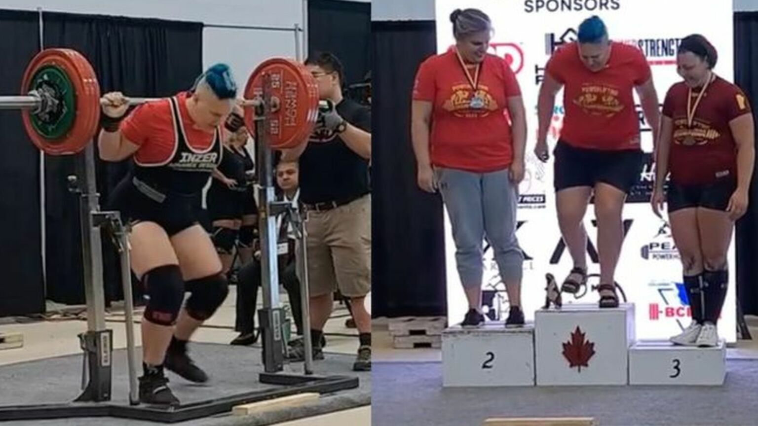 25x World Record Holder Female Powerlifter Speaks Out on Challenges Faced  by Female Athletes in Fitness World