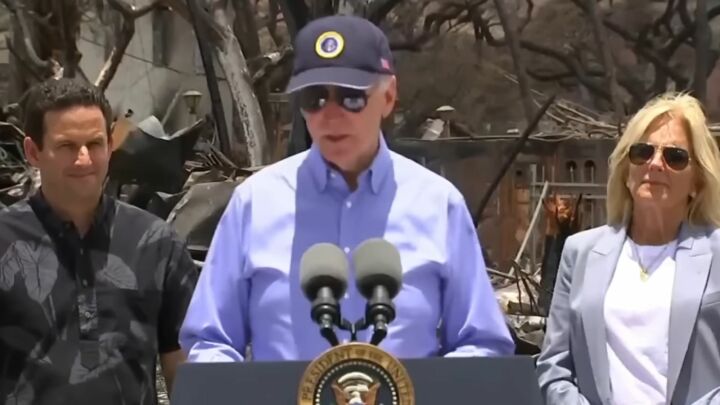 Joe Biden’s haplessness isn’t funny anymore