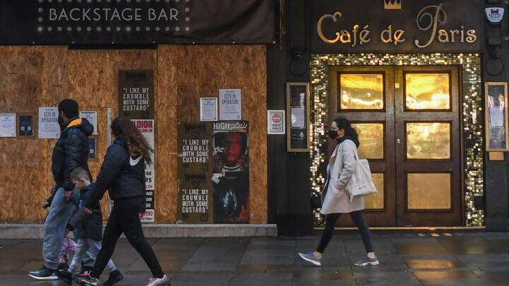 The lockdown mentality is killing nightlife