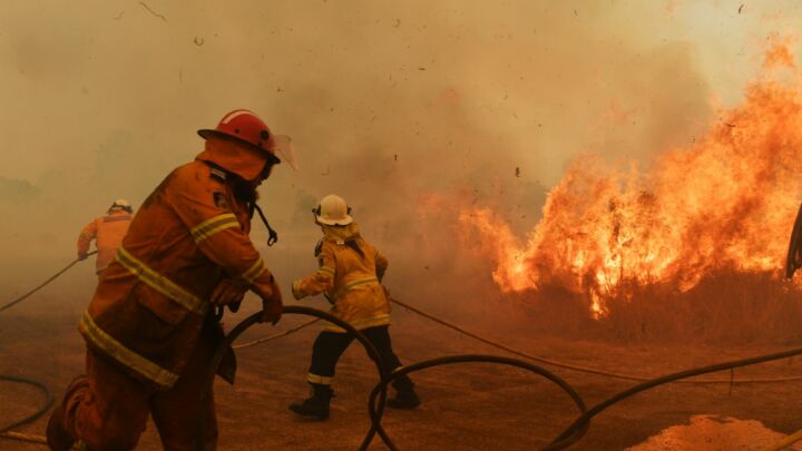 The real crisis is global gaslighting