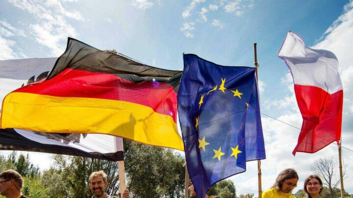 Poland, Germany and the fight for the soul of the EU
