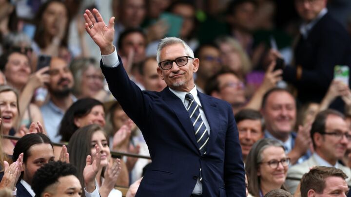 Gary Lineker: patron saint of the over-privileged