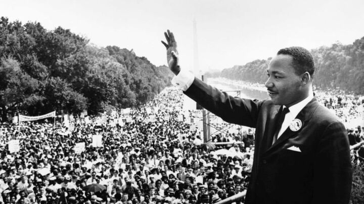 The betrayal of Martin Luther King