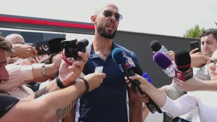 Stop making excuses for Andrew Tate