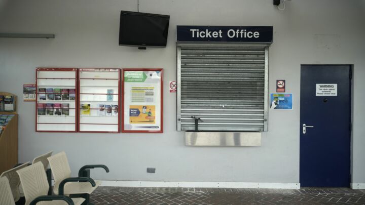 There is no substitute for human beings