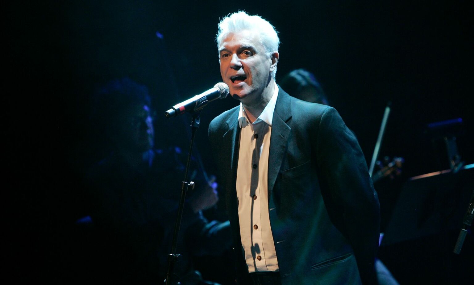 The tragedy of David Byrne