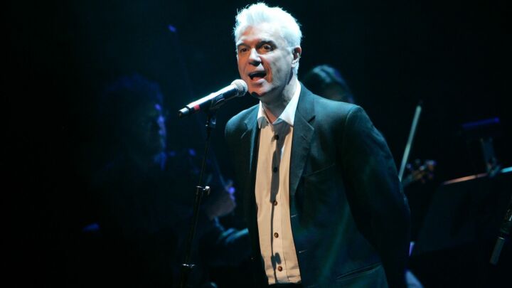 The tragedy of David Byrne