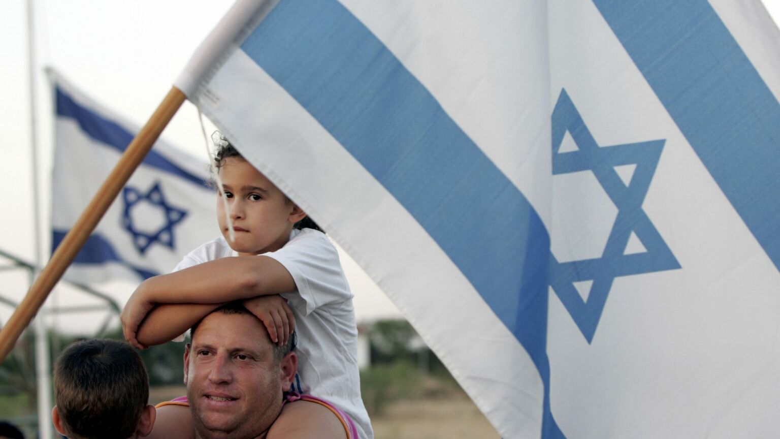 Jews cannot afford to be divided over Israel