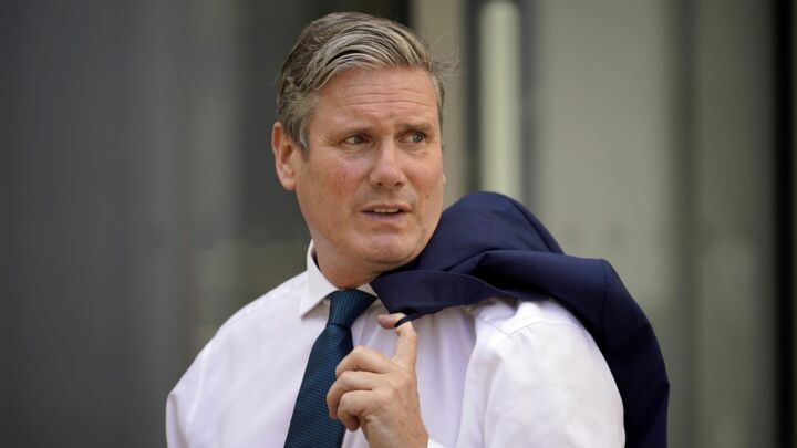 Keir Starmer’s plot to drag Britain back to Brussels