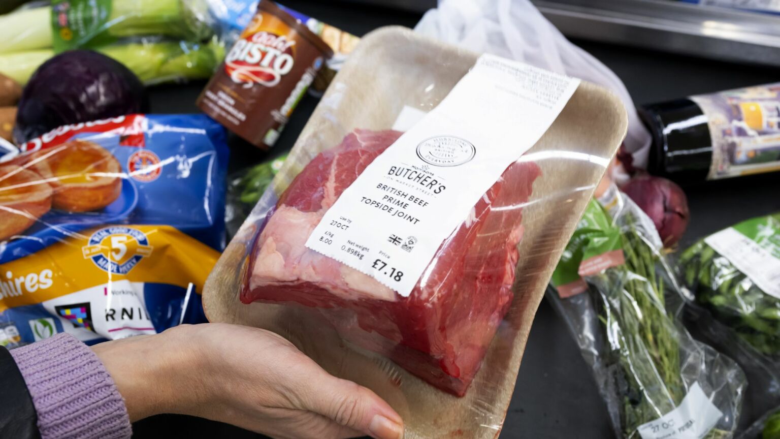 A meat tax is a horrendous idea