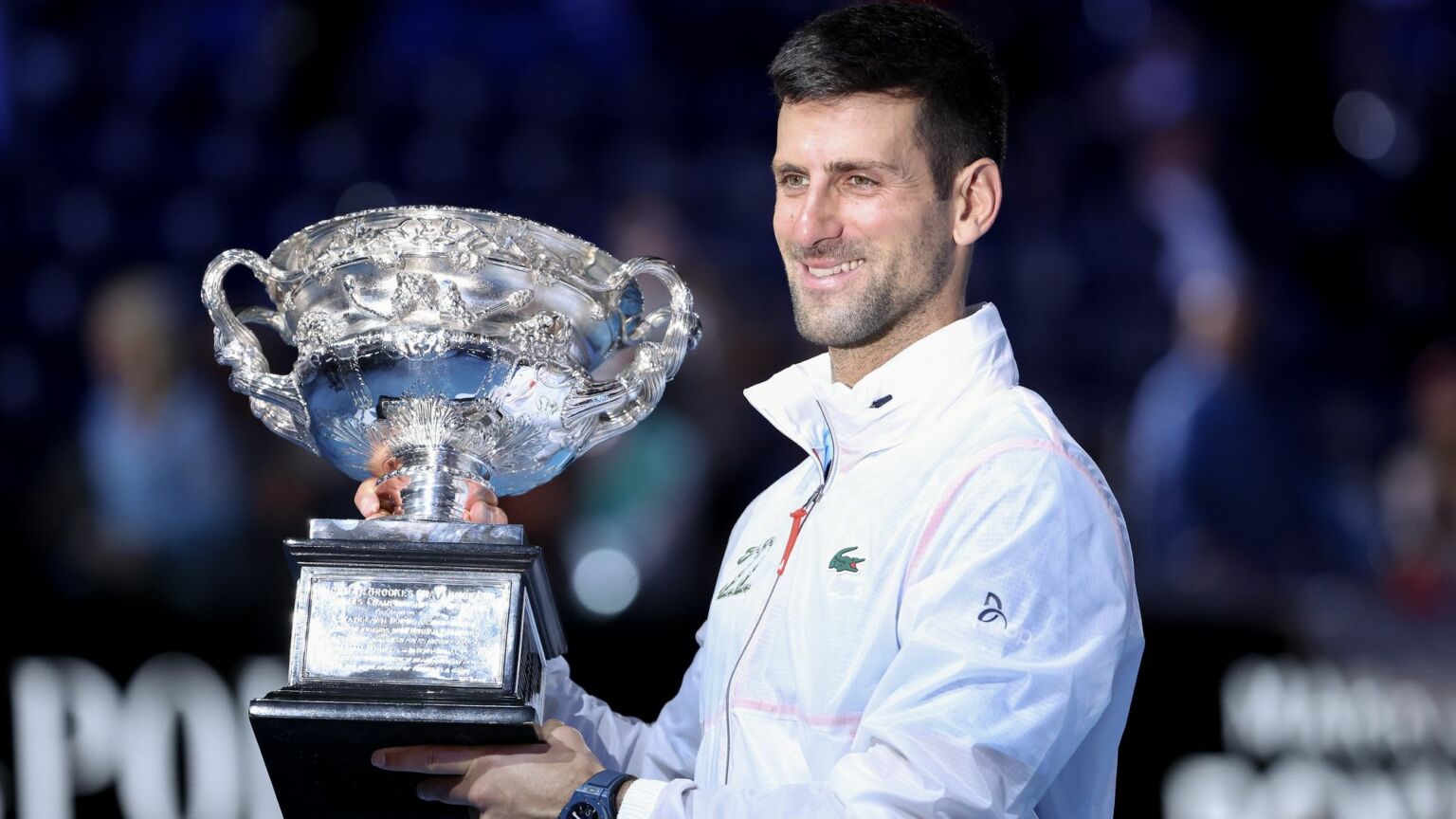 Djokovic’s revenge