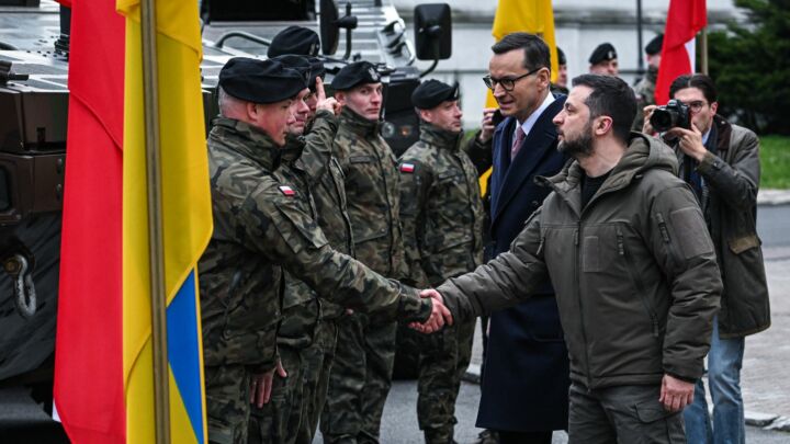Why tensions are mounting between Poland and Ukraine