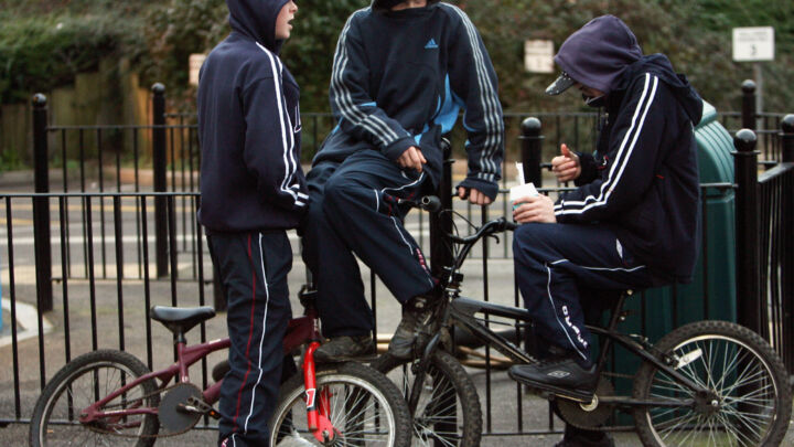 The creeping criminalisation of everyday life