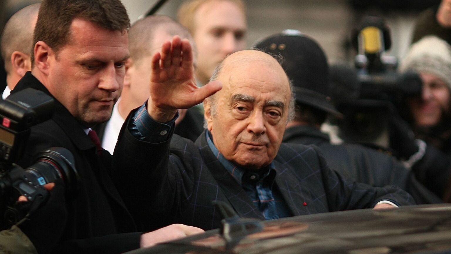 Mohamed Al Fayed: the ‘unacceptable face’ of late capitalism