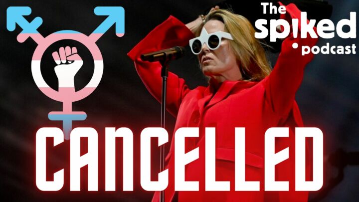 The cruel cancellation of Róisín Murphy