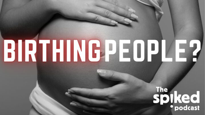 Why is the word ‘mother’ being erased?