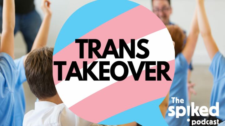 How trans took over our schools