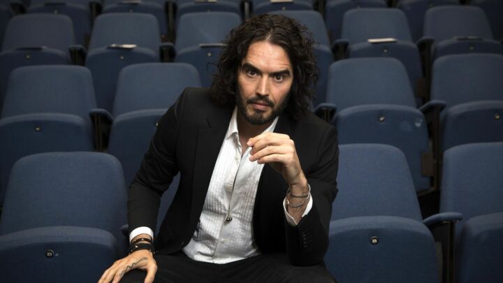 The fall of Russell Brand is no victory for women