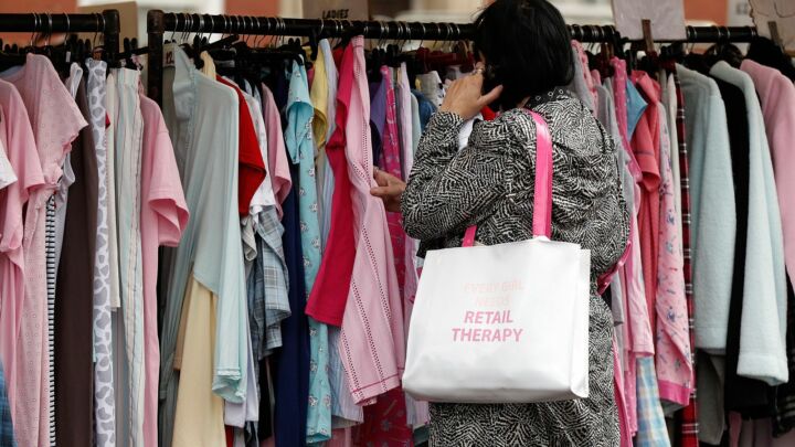 In defence of fast fashion