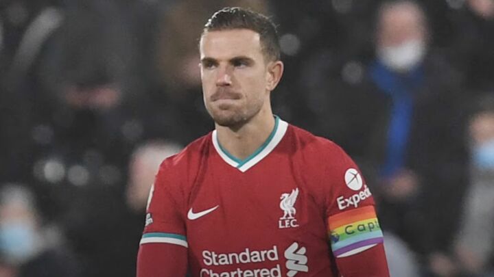 Jordan Henderson and the shallowness of the virtue-signallers