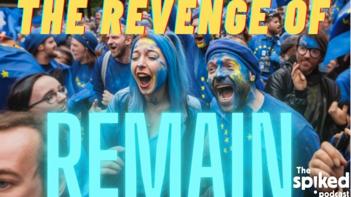 Revenge of the Remoaners