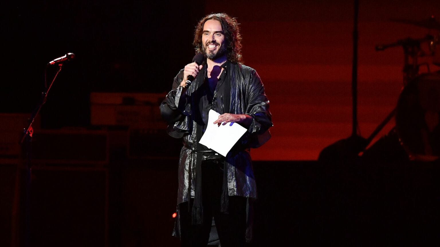 The Russell Brand case reveals the dangers of trial by media photo