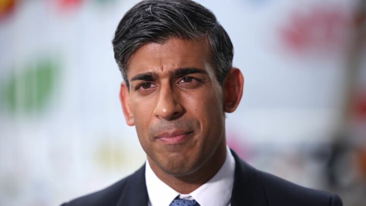 Sunak needs to pick a side in the gender debate