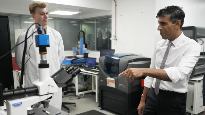 The Remainer outrage over Horizon is entirely confected