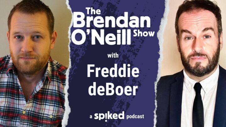 Marxists against wokeness