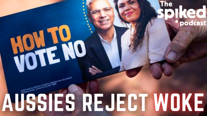 The Australian revolt against wokeness