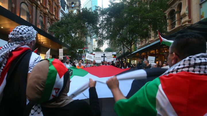 The woke scapegoating of the Jews