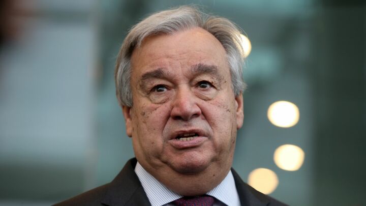 Why is the UN making excuses for Hamas?