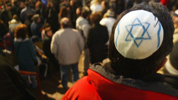 It’s official – the left does not care about Jews