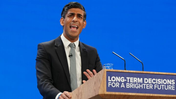 Why is Sunak being pilloried for stating biological facts?